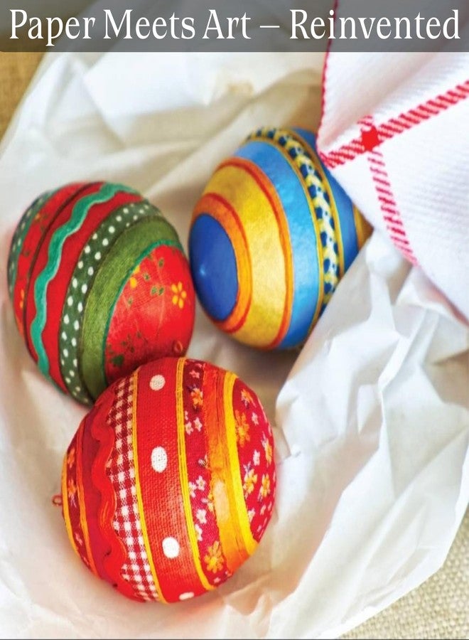 Kiddy Clay Paper Mache 100g. for Crafting, DIY Art Projects & School Projects Use - Modelling Material for Kids and Adults - Smooth Texture, Easy to Mold, Ideal for Handmade Figures and Creative Crafts - Image 5